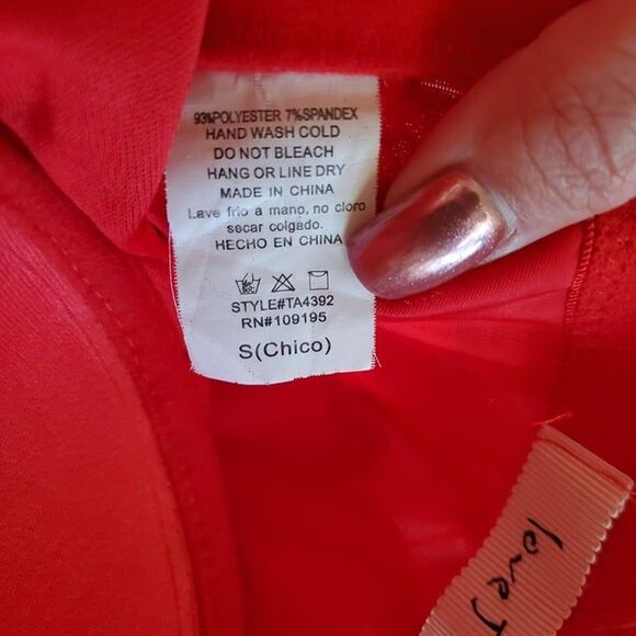 Love J Womens Bustier Red S Convertible Push Up Padded Underwire Sexy Corset - Picture 3 of 7